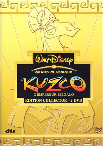 Kuzco, l'empereur mégalo [Édition Collector] 3459370500776