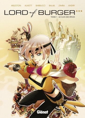 Le clos des épices 9782723473668