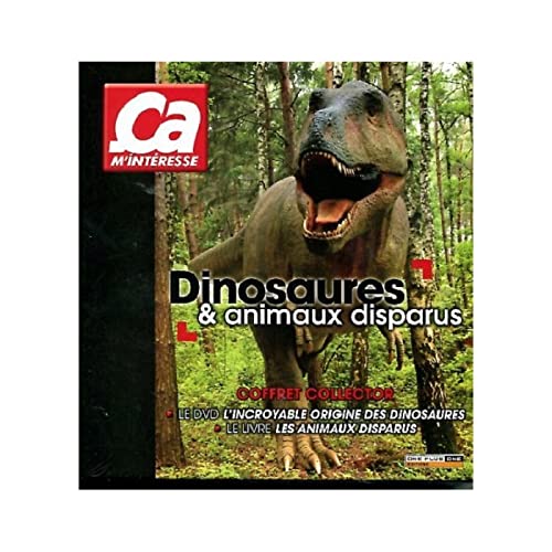 Ca m'interesse, Les Dinosaures 3760063952445