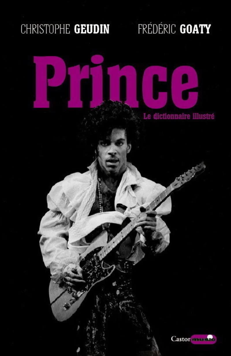 Prince, Le Dictionnaire 9782859208400