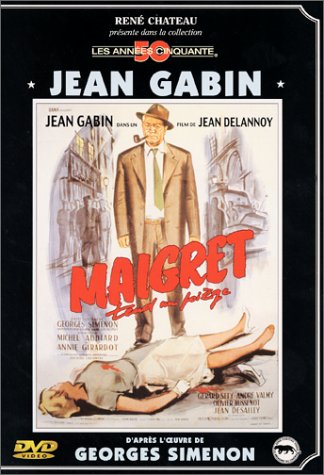 Maigret tend un piège 3384442008877