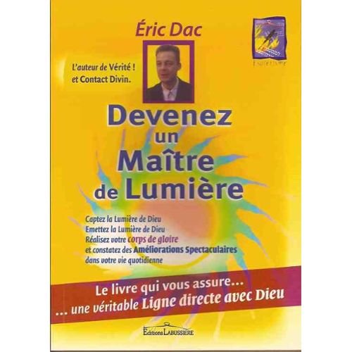 Devenez un maître de lumière 9782849880357