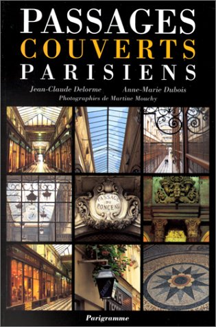 Passages couverts parisiens 9782840960553