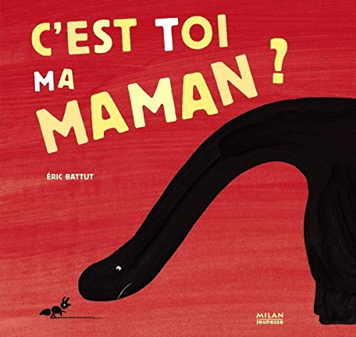 C'est toi ma maman ? 9782745919908