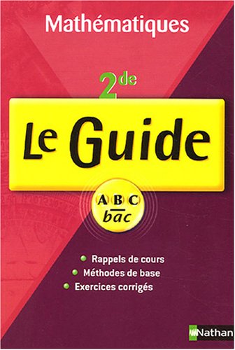 Mathématiques 2e 9782091871059