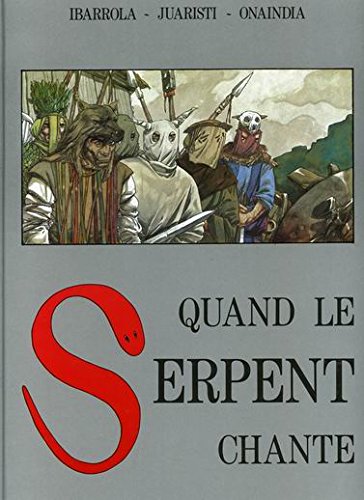 Quand le serpent chante-BD'elite t4- 9789034410122