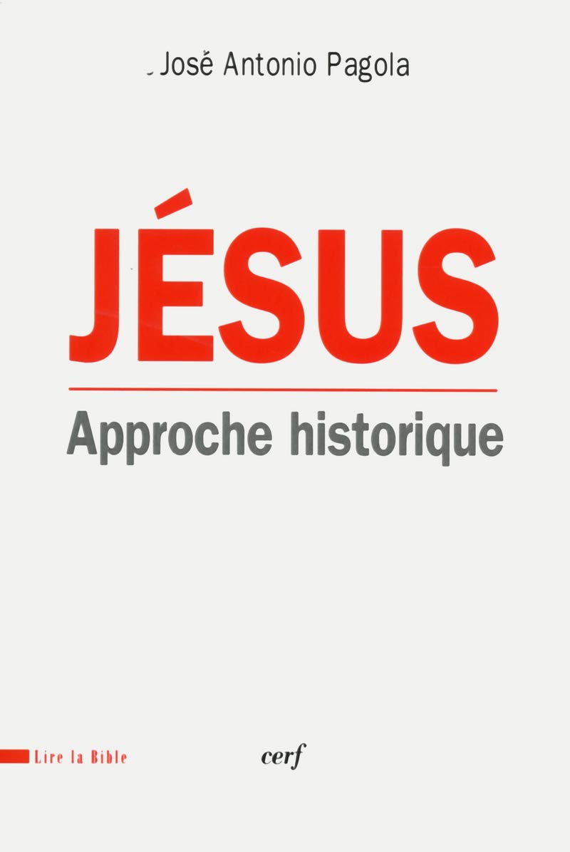 Jésus - Approche historique 9782204096843