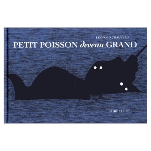 Petit poisson devenu grand 9782882581389
