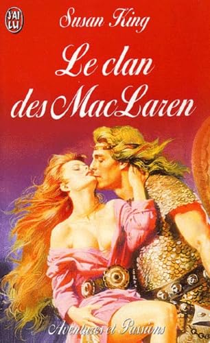 Le Clan des MacLaren 9782290311585