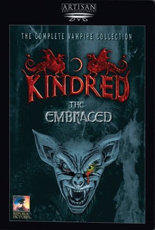 Kindred the Embraced - The Complete Vampire Collection [Import USA Zone 1] 0017153121551
