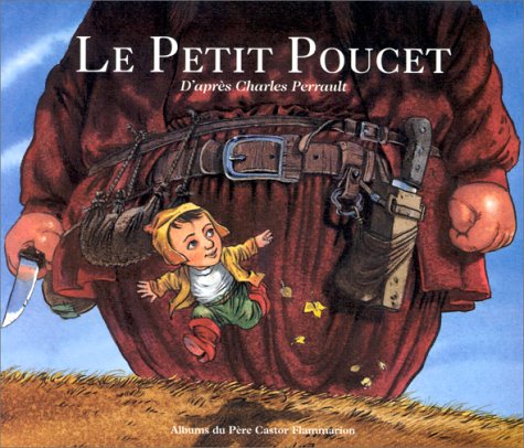 Le Petit Poucet 9782081602670