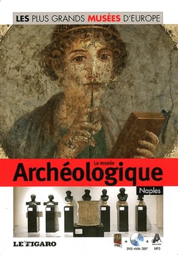 Le musée Archéologique, Naples - Volume 13: Avec Dvd visite 360° 9782810503193