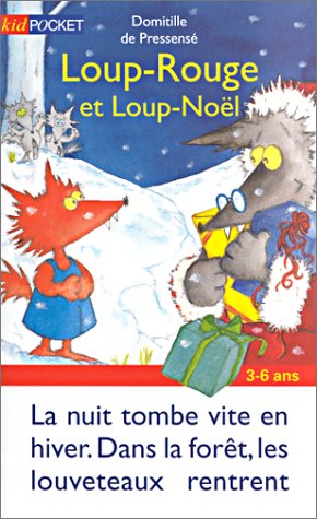 Loup-Rouge et Loup-Noël 9782266094863