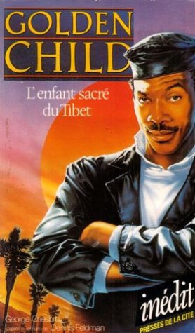 Golden Child : L'enfant du Tibet 9782258019621