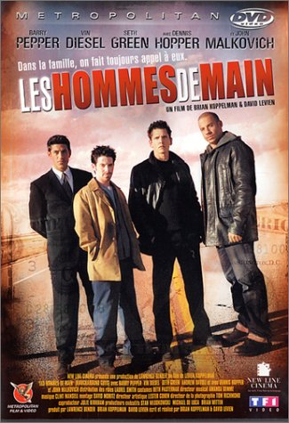 Les Hommes de Main 3384442042710