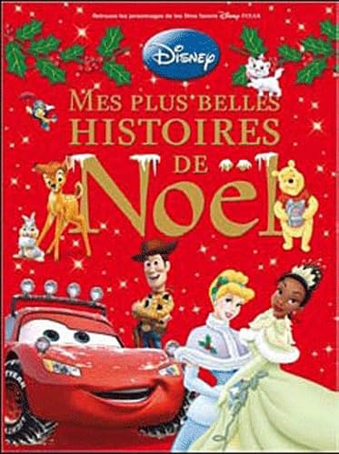 Mes plus belles histoires de Noël 9782014639902