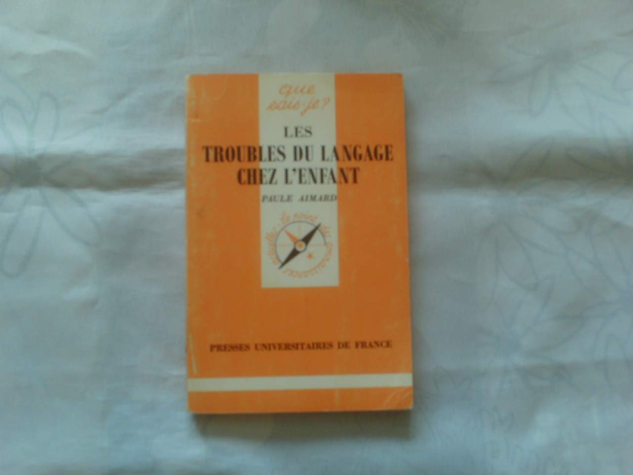 Les troubles du langage chez l'enfant 9782130420460