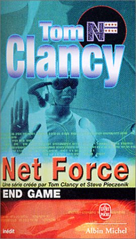 Net Force : End Game 9782253171928