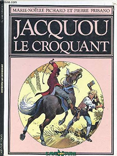 Jacquou le croquant 9782700940541