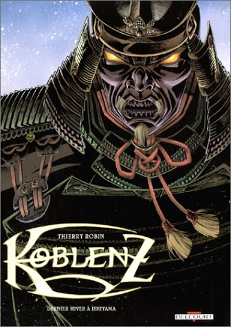 Koblenz, tome 3 : Dernier hiver à Ishiyama 9782840558002