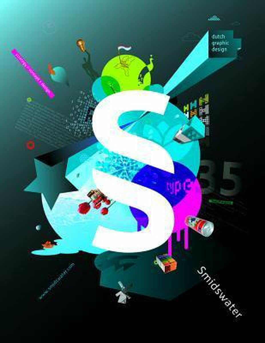 Smidswater: Strategy, Concept, Design 9789063690991