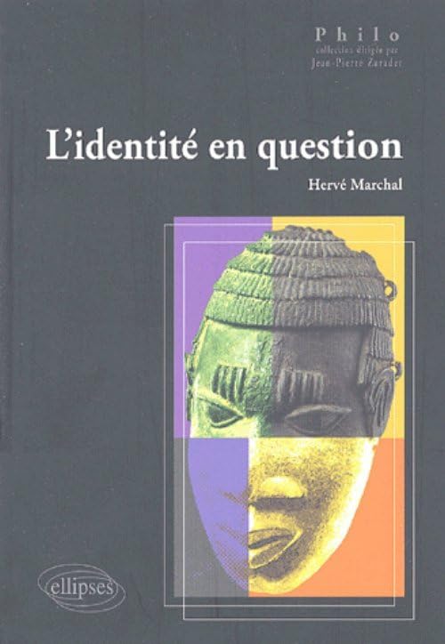 L'identité en question 9782729827717