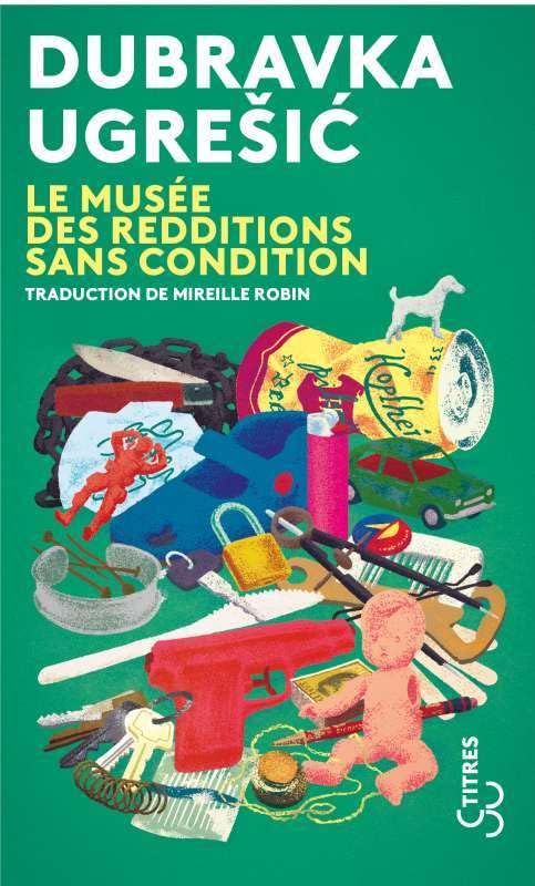 Le musée des redditions sans condition 9782267032499