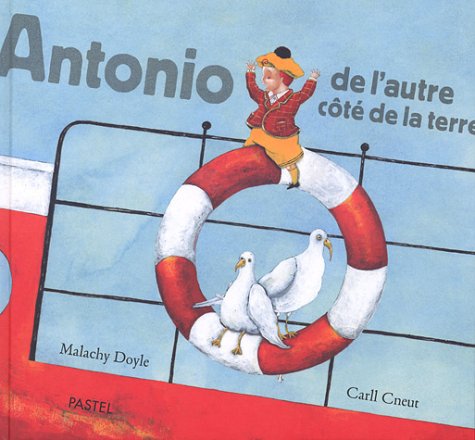 Antonio de l'autre côté de la Terre 9782211071383