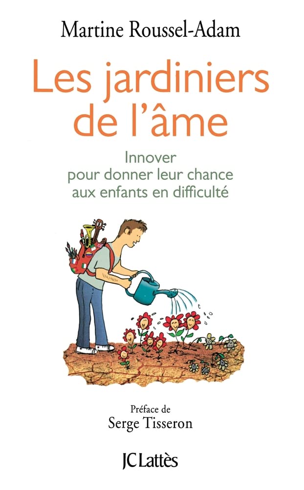 Les jardiniers de l'âme 9782709637060