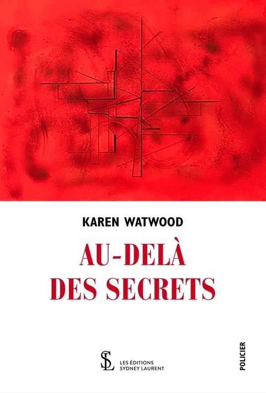 Au-delà des secrets 9791032634349