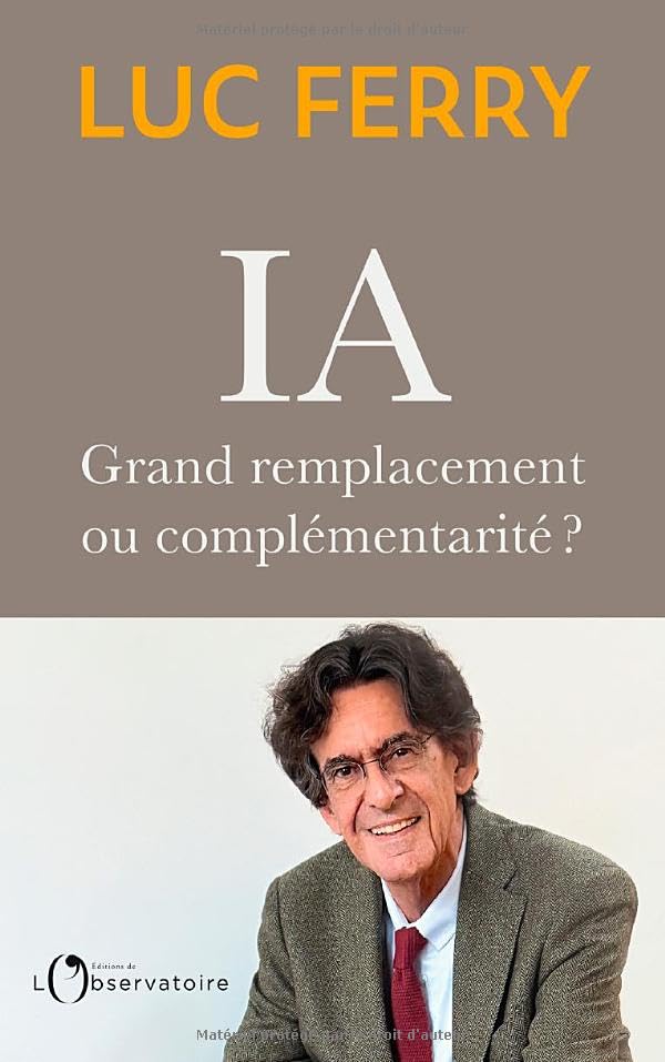 IA : grand remplacement ou complémentarité ? 9791032914755