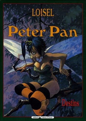 Peter Pan, tome 6 : Destins 9782749301273