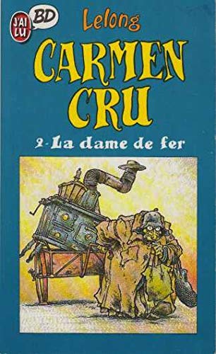 Carmen Cru. Tome 2 9782277330646