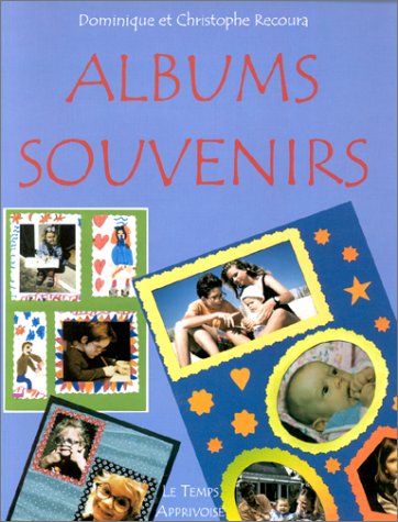 Albums souvenirs 9782283583555