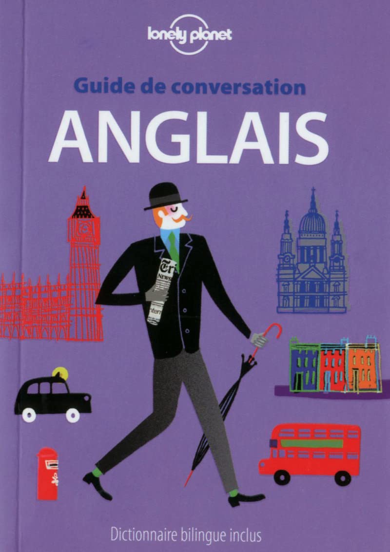Guide de conversation Anglais - 9ed 9782816155921