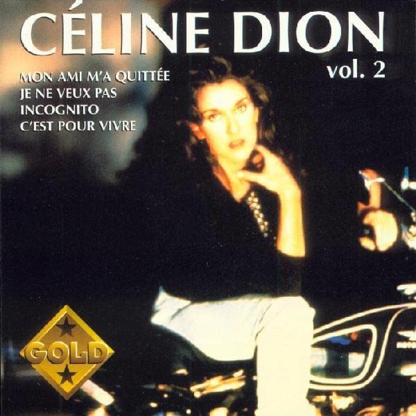 Céline Dion/Vol. 2 5099748143129