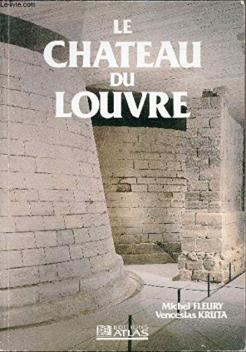 Le château du Louvre 9782731207538