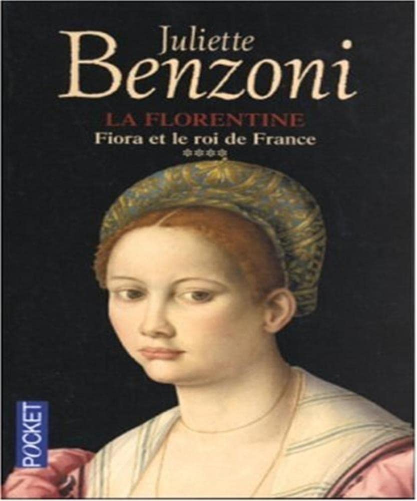FLORENTINE T4 FIORA ET ROI FRA 9782266147491