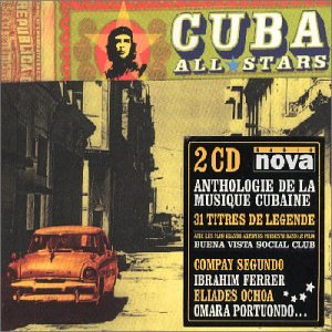 Cuba All Stars 0724384993825