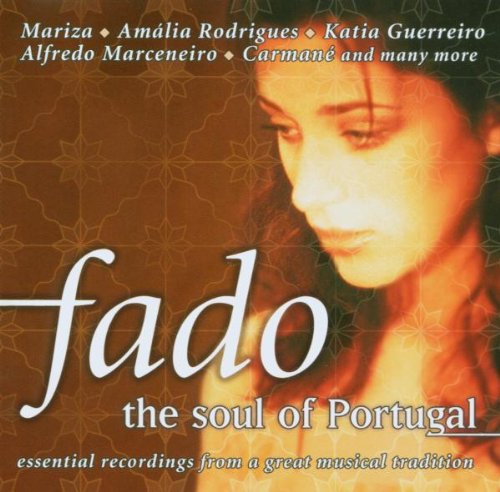 Fado, The soul Of Portugal 0698458204424