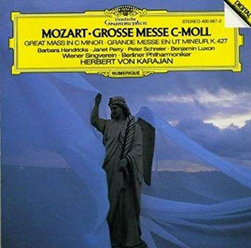 Great Mass in C Minor [UK Import] 3259140006725