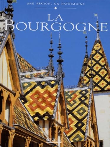 Une région, un patrimoine : La Bourgogne 9782723444637