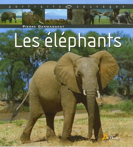 Les éléphants 9782844164544