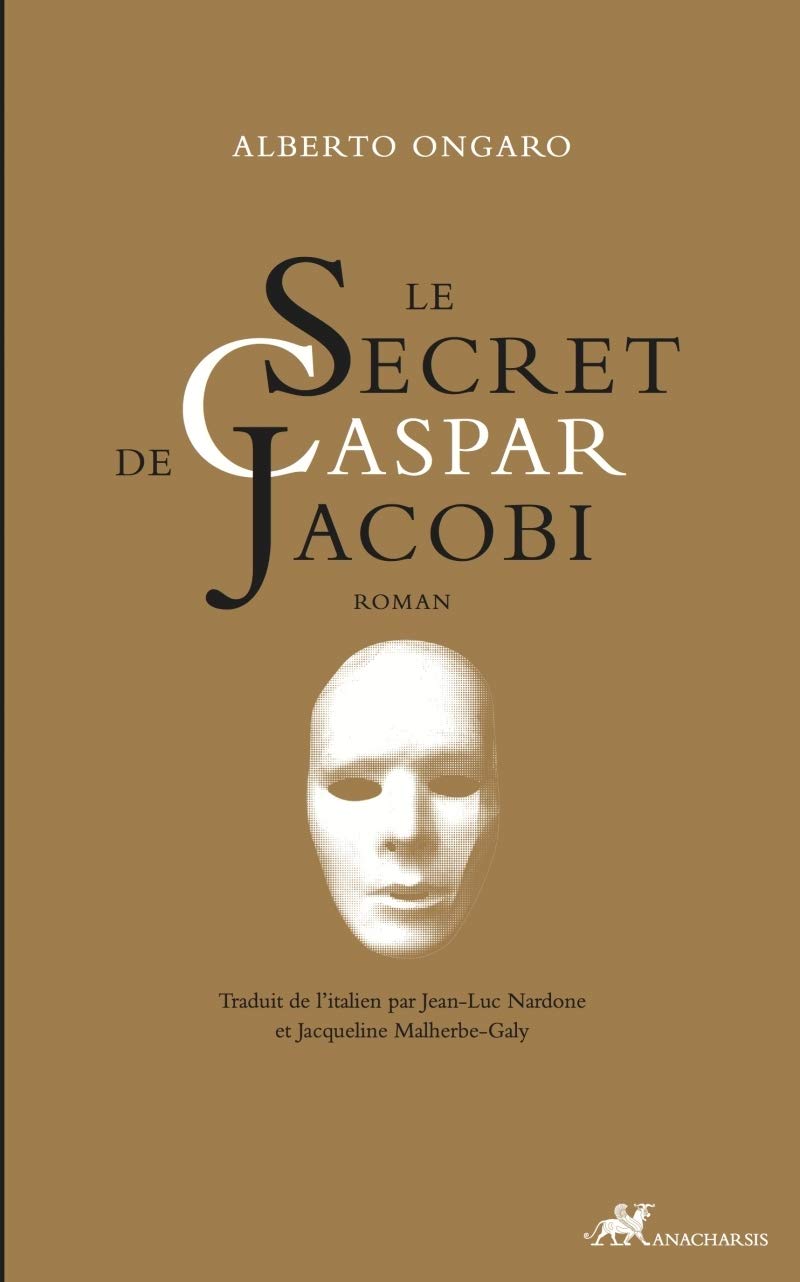 Le Secret de Caspar Jacobi 9782914777452