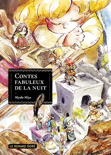 Contes fabuleux de la nuit 9782810207954