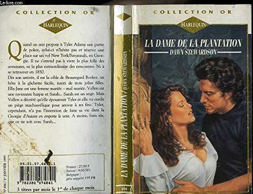La dame de la plantation - the yankee's bride 9782280074841
