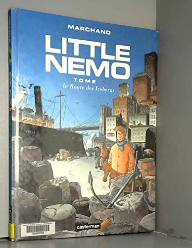 Little Nemo, tome 3 : La Route des icebergs 9782203364158