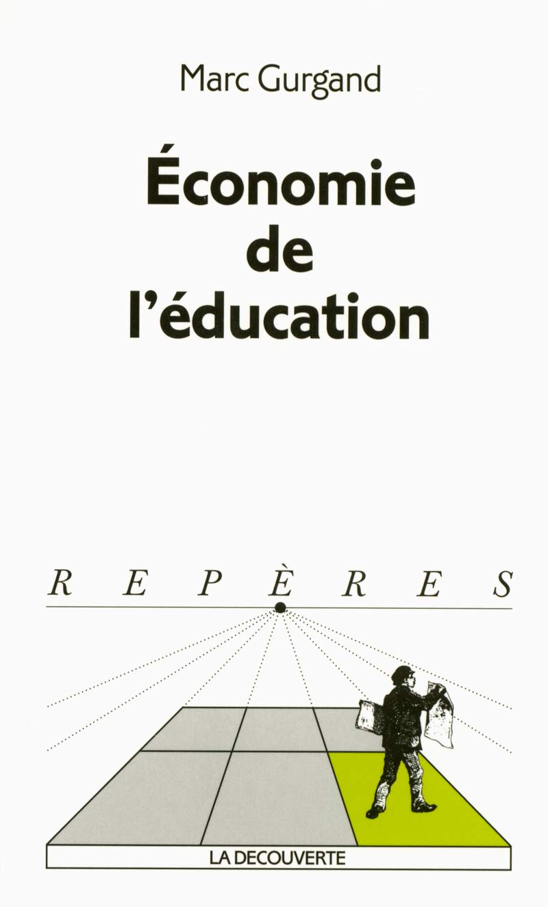 Économie de l'éducation 9782707140555