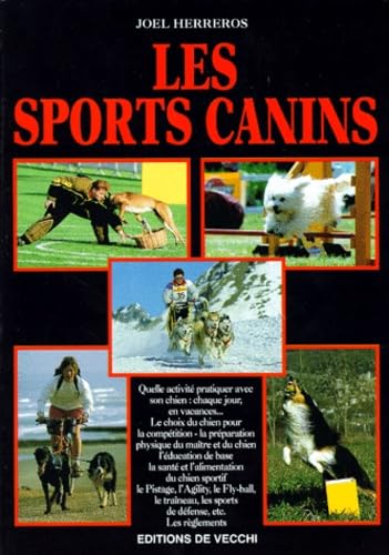 Les sports canins 9782732822099
