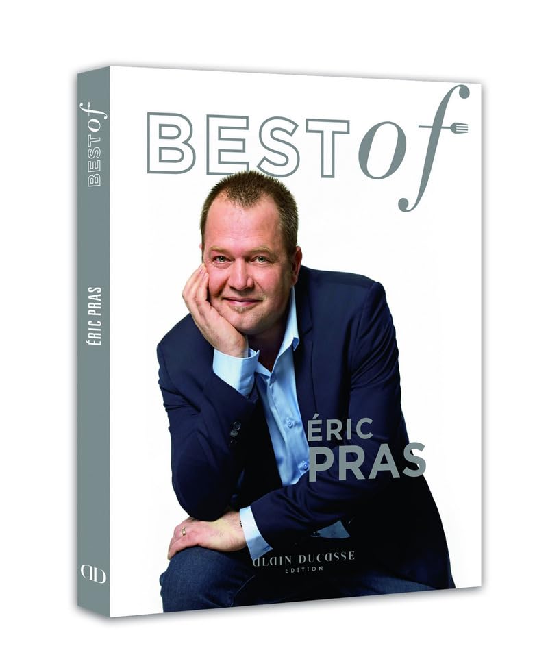 Best of Eric Pras 9782841238743